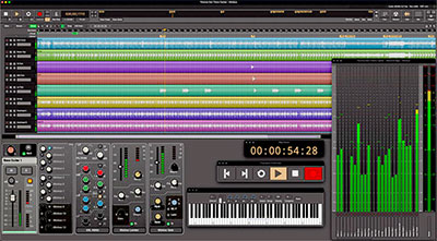 Harrison Mixbus 11 DAW