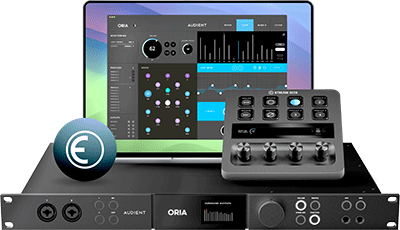 Audient Oria Control V1.2 