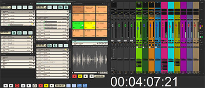 Merging Ovation 11