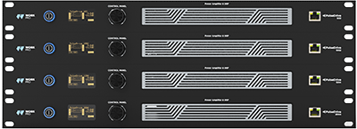 Work Pro Audio PulseDrive Series