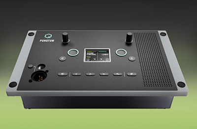 PunQtum Q310 Wall/Desktop Panel