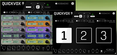 Instant Audio QuickVox