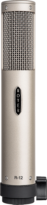 R-12 Ribbon Microphone
