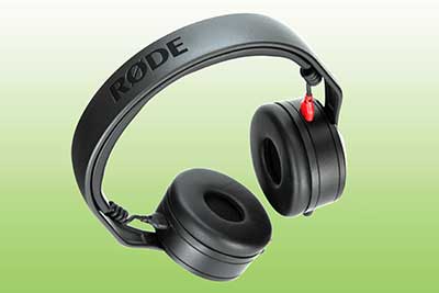Røde NTH-50 headphone