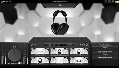 Lewitt Space Replicator