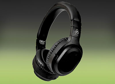 UX3000 SV wireless headphones 