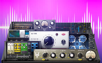 Waves Audio Free Plug-in Pack
