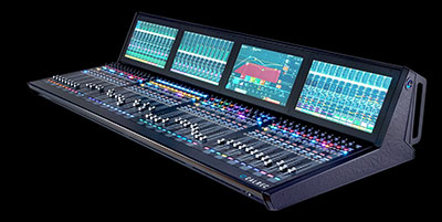 Calrec Argo M-48