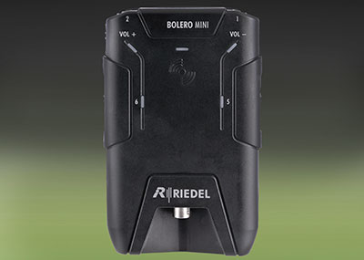 Riedel Communications Bolero Mini