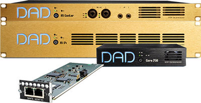 Digital Audio Denmark Dante firmware v4.2.7