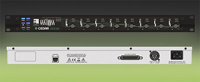 Cedar Audio DNS 8S