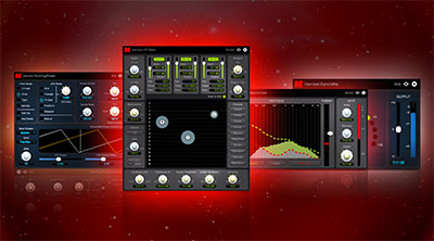 Harrison plug-ins