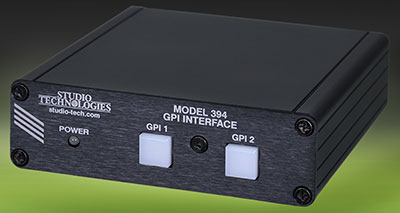 Model 394 GPI Interface