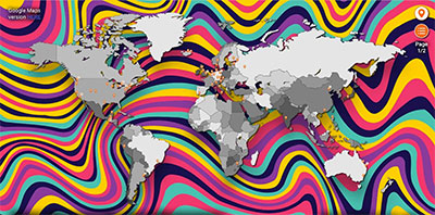 Nugen Audio Reverb Map
