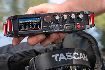 Tascam FR-AV4