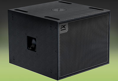 PK Sound PK Sound Ts15