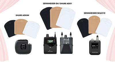 Ursa Performance Pouches