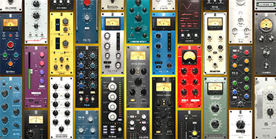 Slate Digital Virtual Modules