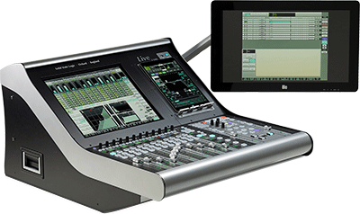 SSL Live L100