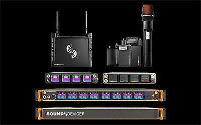 Sound Devices Astral v8.20