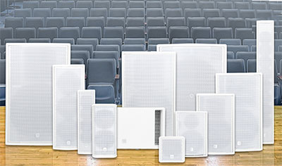 Crest announces EASE support for CPL+ loudspeaker series