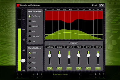 Harrison DeNoiser Plug-in