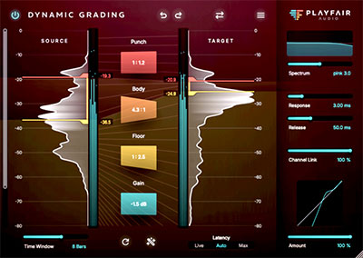 Playfair Dynamic Grading v2.0.4