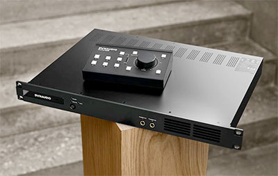 Control 01, Control 02 digital and Control Link remote
