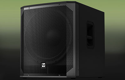 Eviva 18SP 18-inch subwoofer