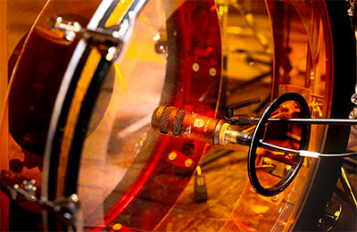 Lauten Audio Kick Mic