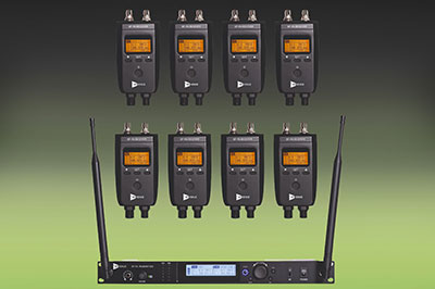 RF Venue RF PA Extension Kit