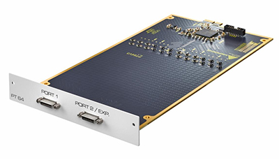 Merging Technologies PT64V3 I/O Expansion Card