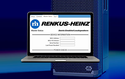 Third-party control plug-in-modules for Crestron and Q-Sys