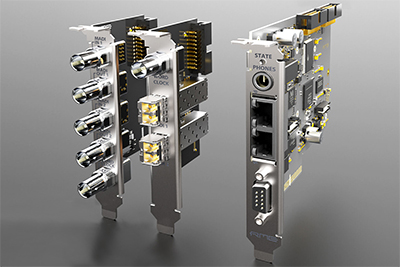 RME AoX-D PCIe soundcards