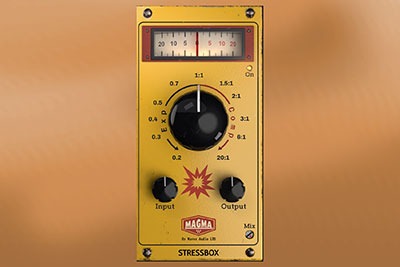 Waves Magma StressBox