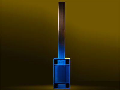Sublim8 loudspeaker 