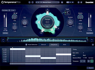 Eventide Temperance Pro