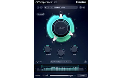 Eventide Temperance Lite