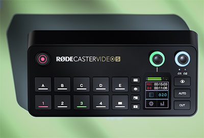 RødeCaster Video S