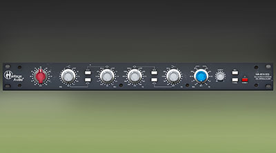 Heritage Audio HA-81A EQ plug-in