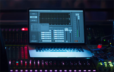 HK Audio filter templates