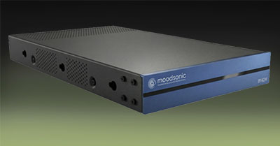 Moodsonic Generative Amplifier