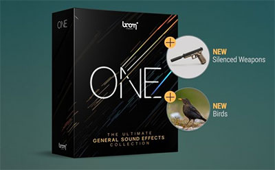 Boom Library OneUpdate