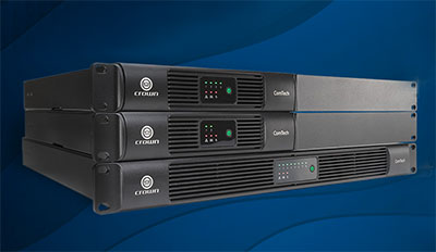 Crown ComTech D Series