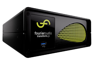 Fourier Audio transform.go