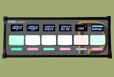 Digital Audio Denmark has announced Junior