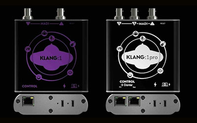 Klang:1 and Klang:1pro