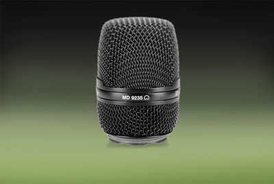 Sennheiser MD 9235 head