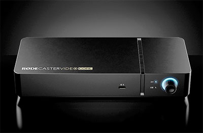 RødeCaster Video Core