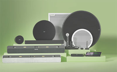 Shure IntelliMix Bar Pro